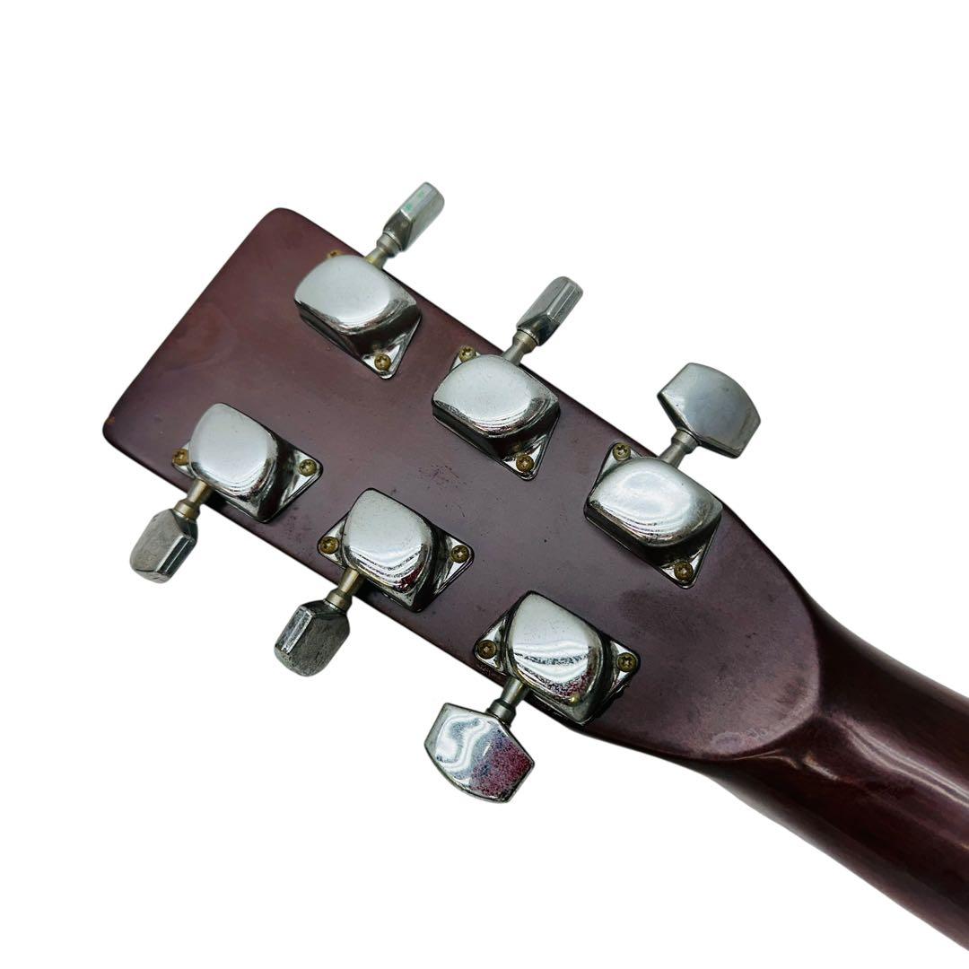 morris モーリス　アコースティックギター　W-15