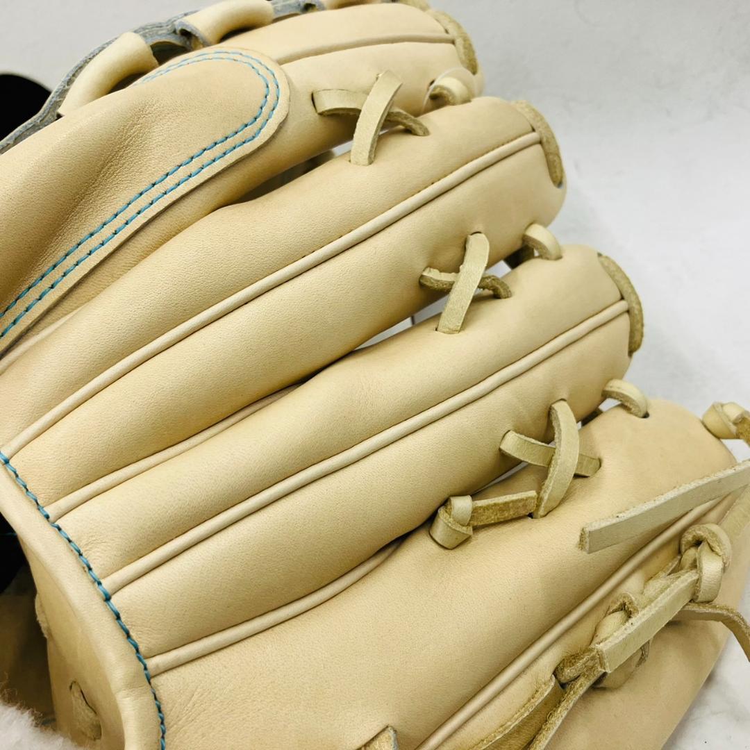 特別価格　ミズノプロ　オリジナルオーダーグラブ　中・高生推奨　投手用　左投用