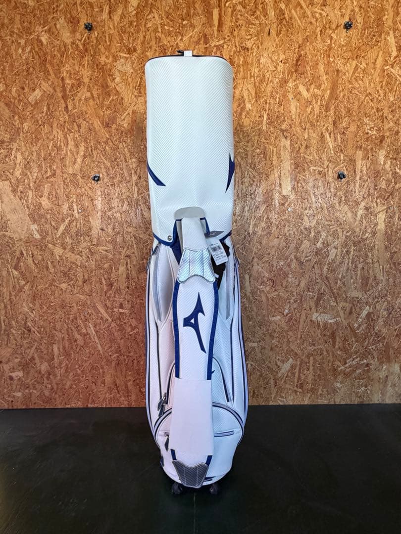 Mizuno ゴルフバッグ 原英莉花さんサイン入り 未使用