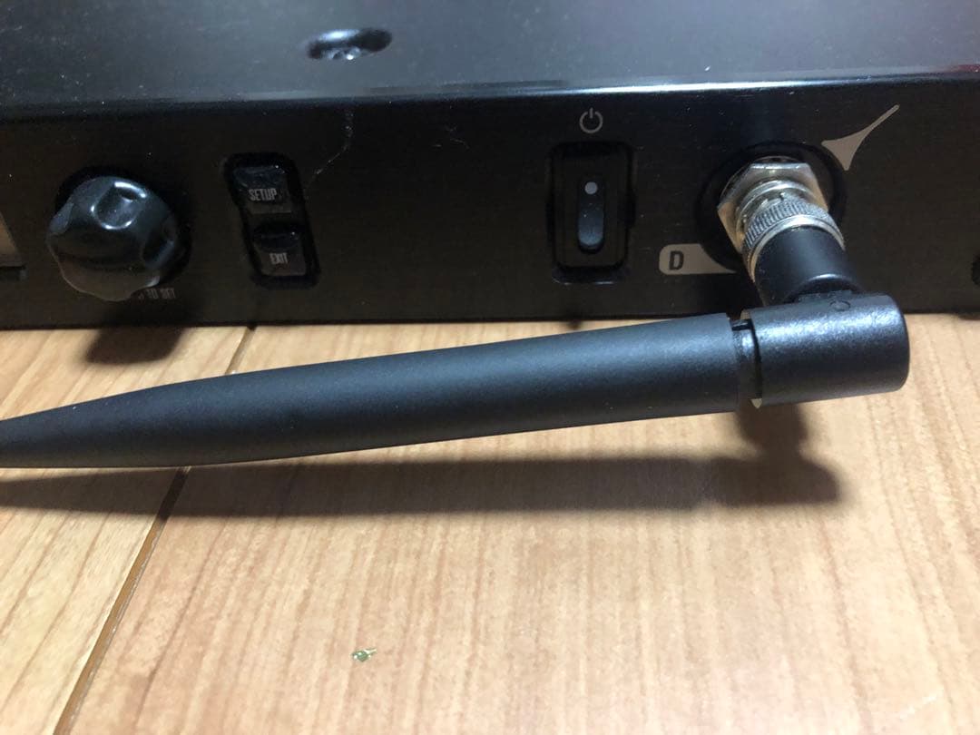 c*t様 LINE 6 ワイヤレスシステム 本体