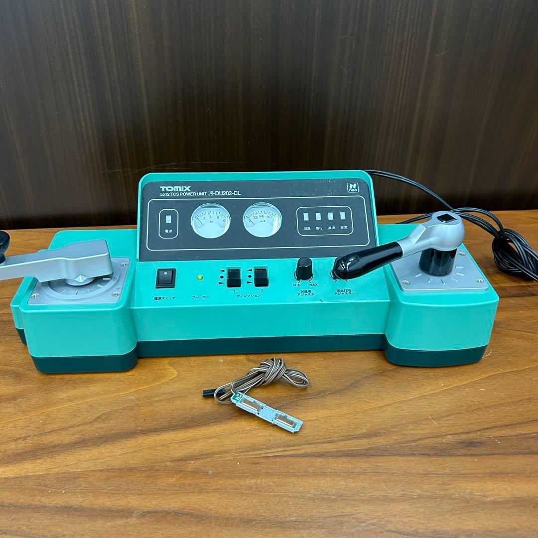 鉄道模型 TOMIX 5512 TCS POWER UNIT H-DU202-C