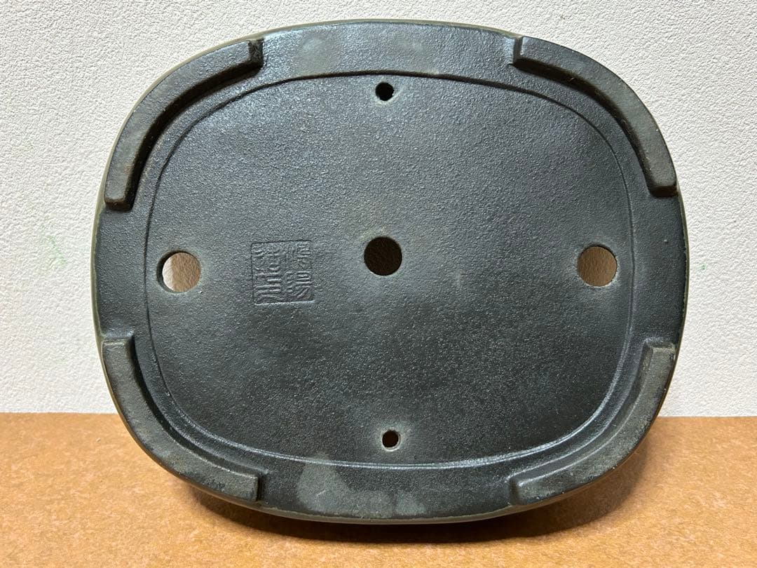 鴻陽　盆栽鉢　小品盆栽　山野草