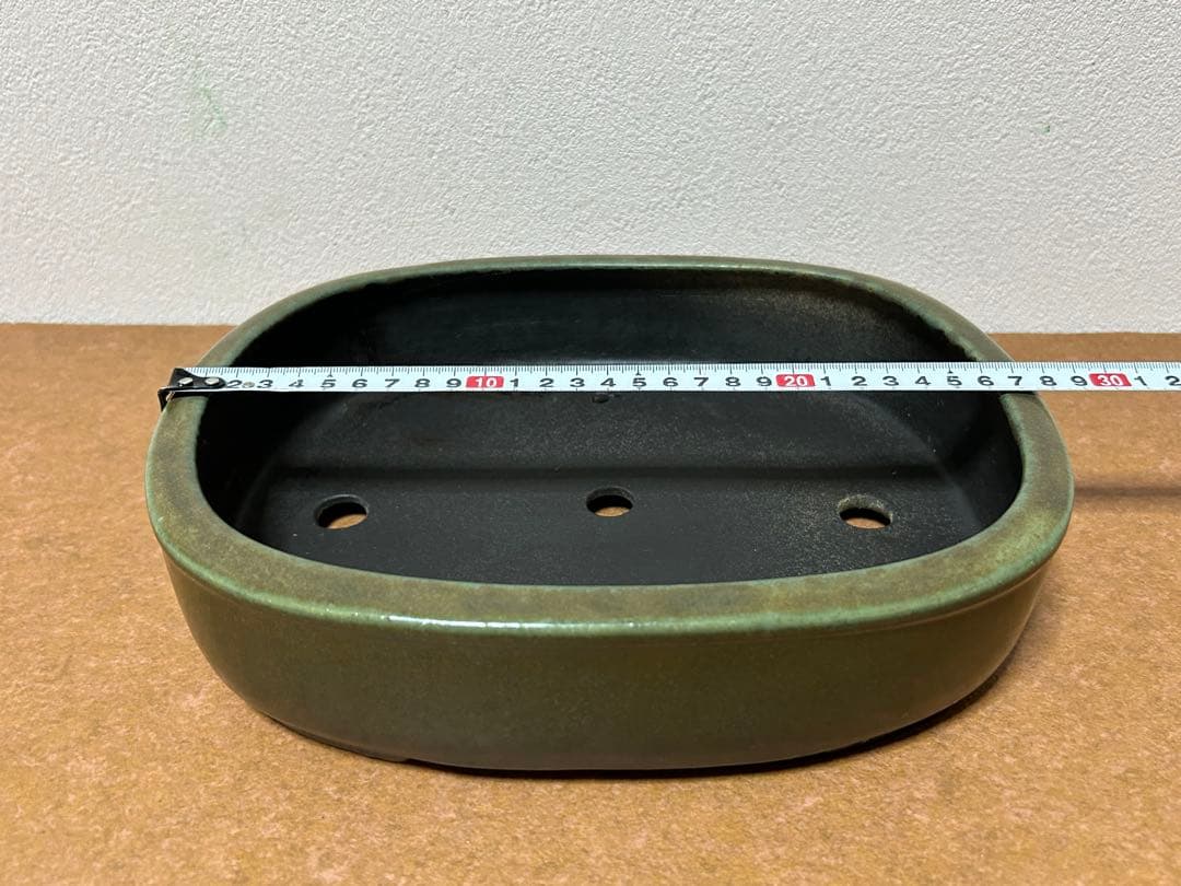 鴻陽　盆栽鉢　小品盆栽　山野草