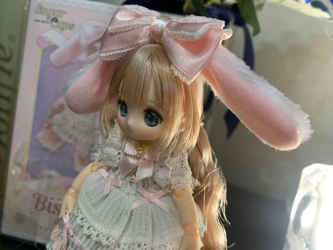 シュガーカップス ビスケティーナ アゾンダイレクトストア限定販売