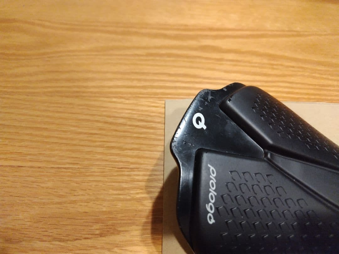 prologoプロロゴ Scratch M5 サドル ブラック