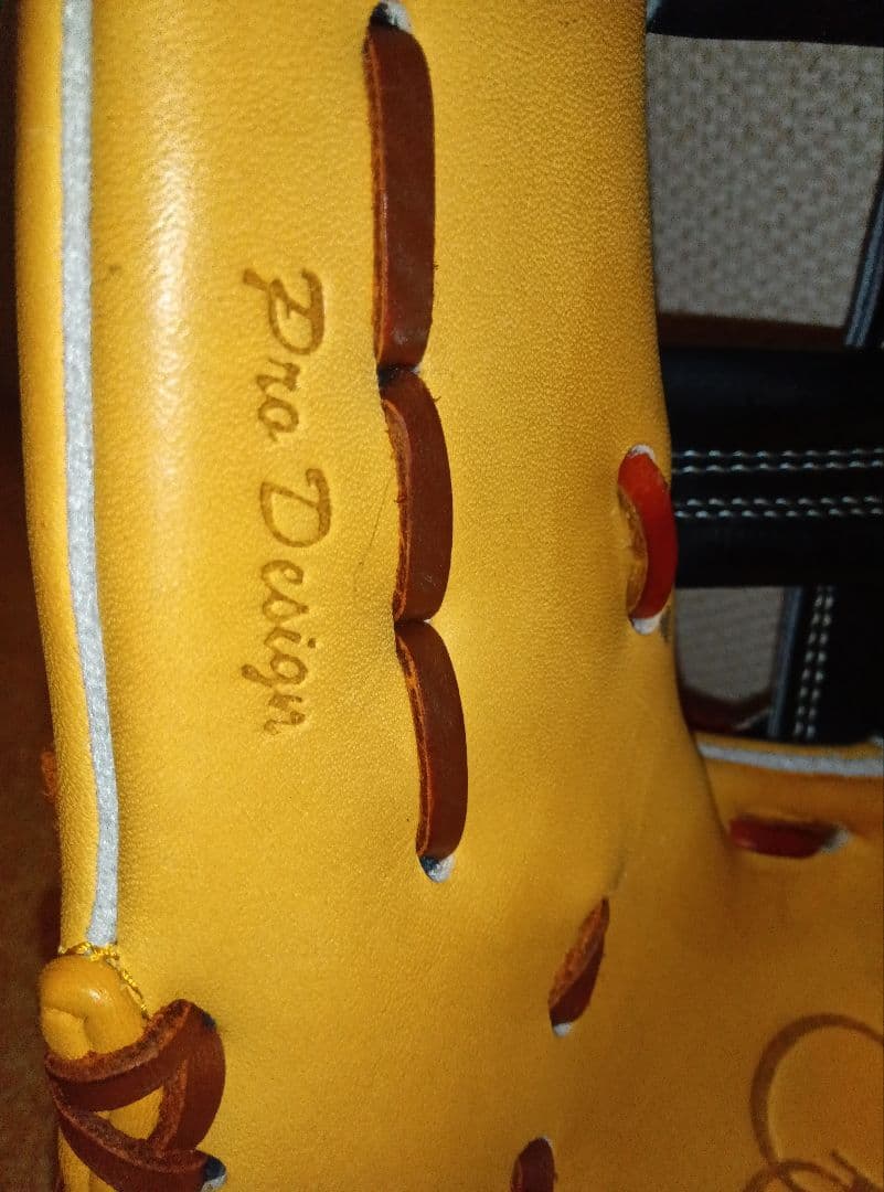 【実戦未使用】Rawlings Gold Glove 一般軟式用グローブ