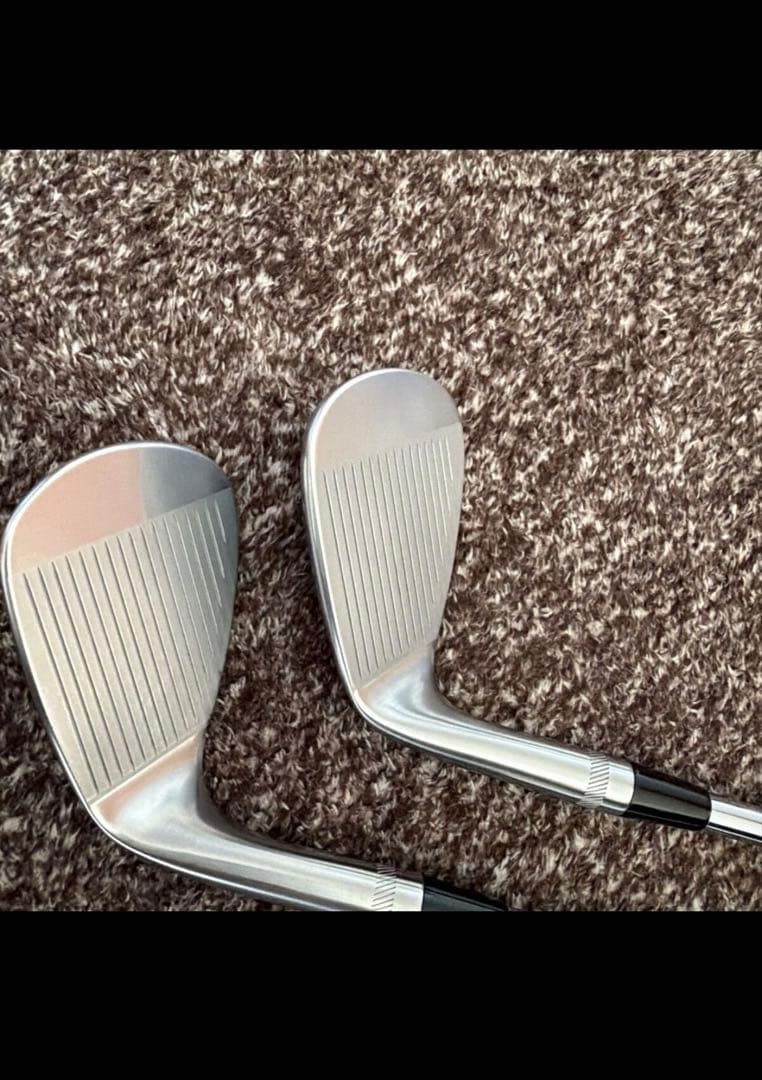 美品タイトリスト ボーケイ SM1050 08F SM1054 10S２本セット