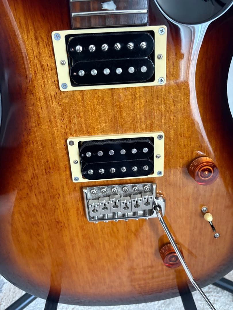 しまうまPRS SE standard24