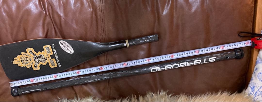 STARBOARD カーボンパドル