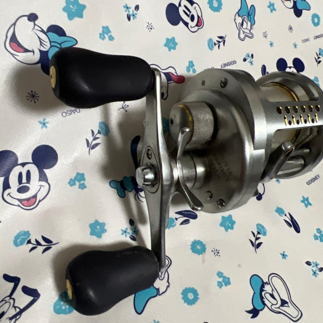 リール SHIMANO CALCUTTA CONQUEST 250DC