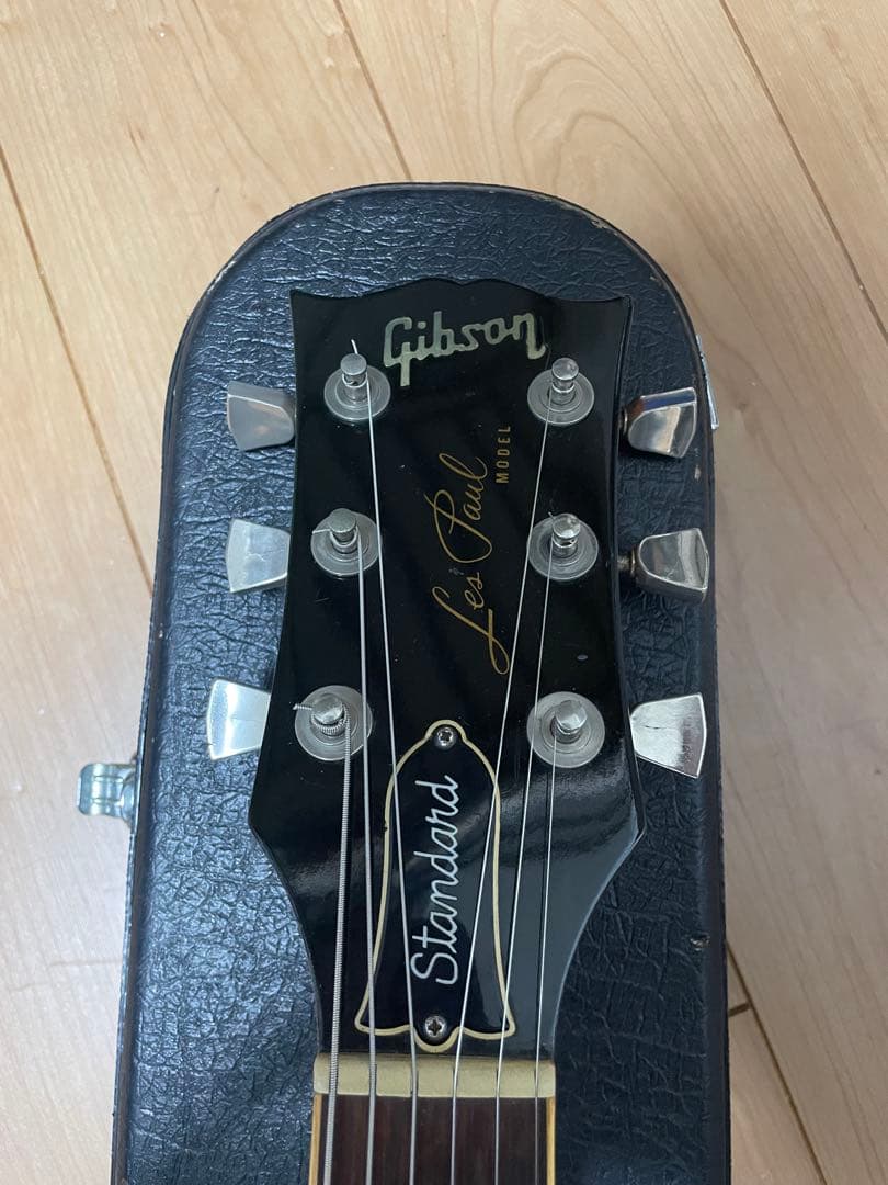 Gibson Les Paul Standard 1980年製