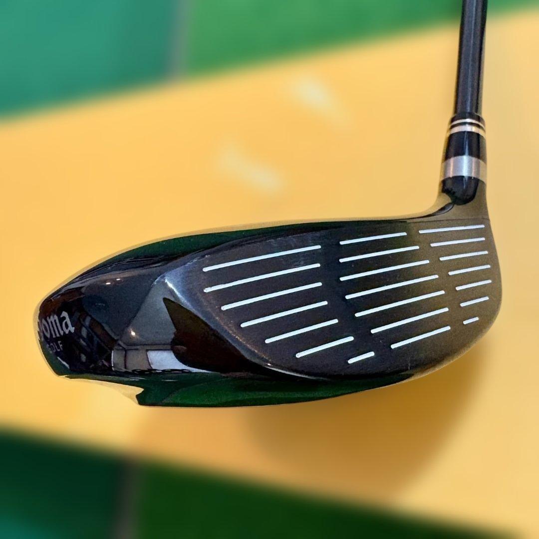リョーマゴルフ RYOMA F 3番ウッド 15° TourAD RF2 S