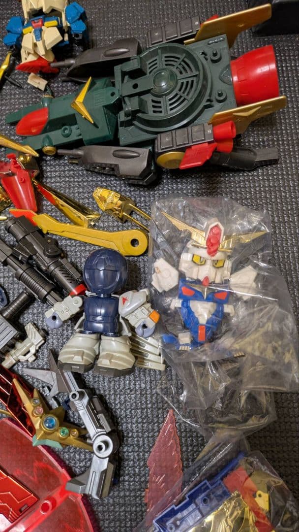 元祖　SDガンダム　ガンダムクロス　大量セット　BB戦士