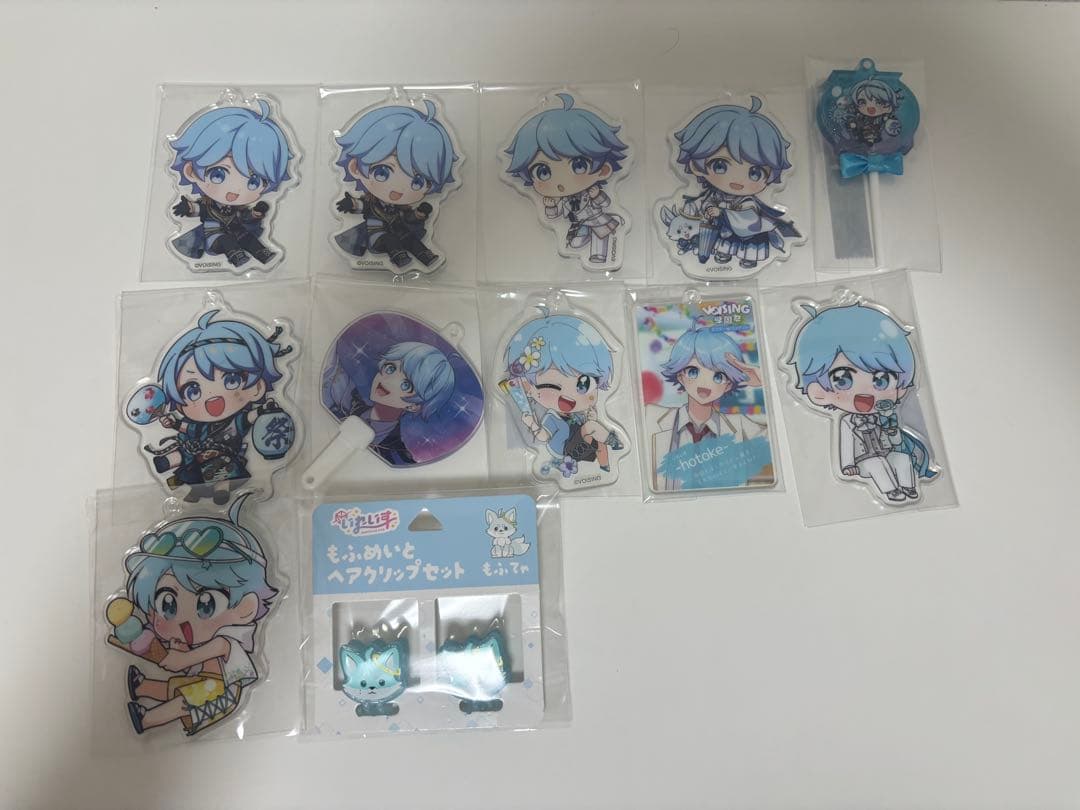 いれいす いむくん -hotoke- まとめ売り 缶バッジ アクスタ アクキー