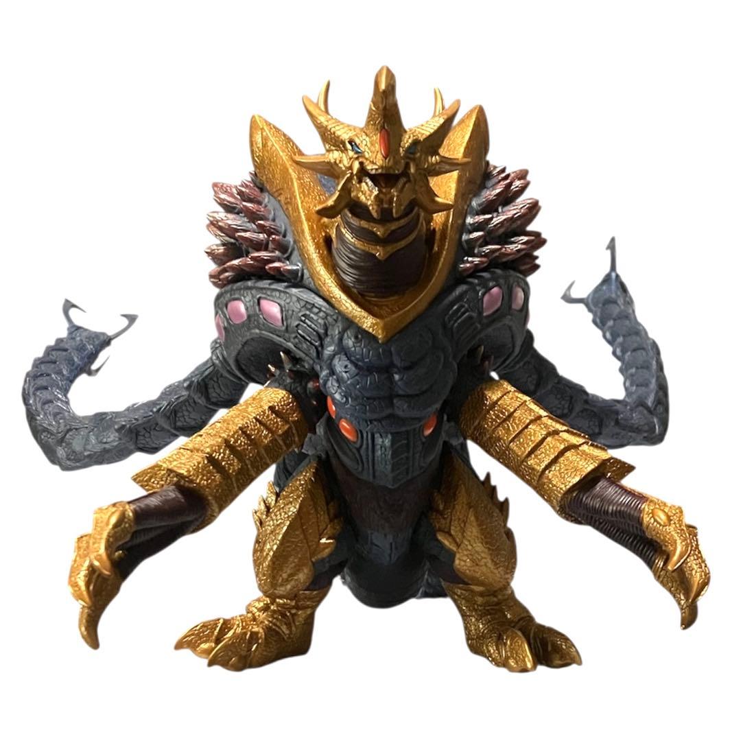 【新品】ウルトラ怪獣シリーズSPソフビ★Uキラーザウルス/スペシャルカラー★