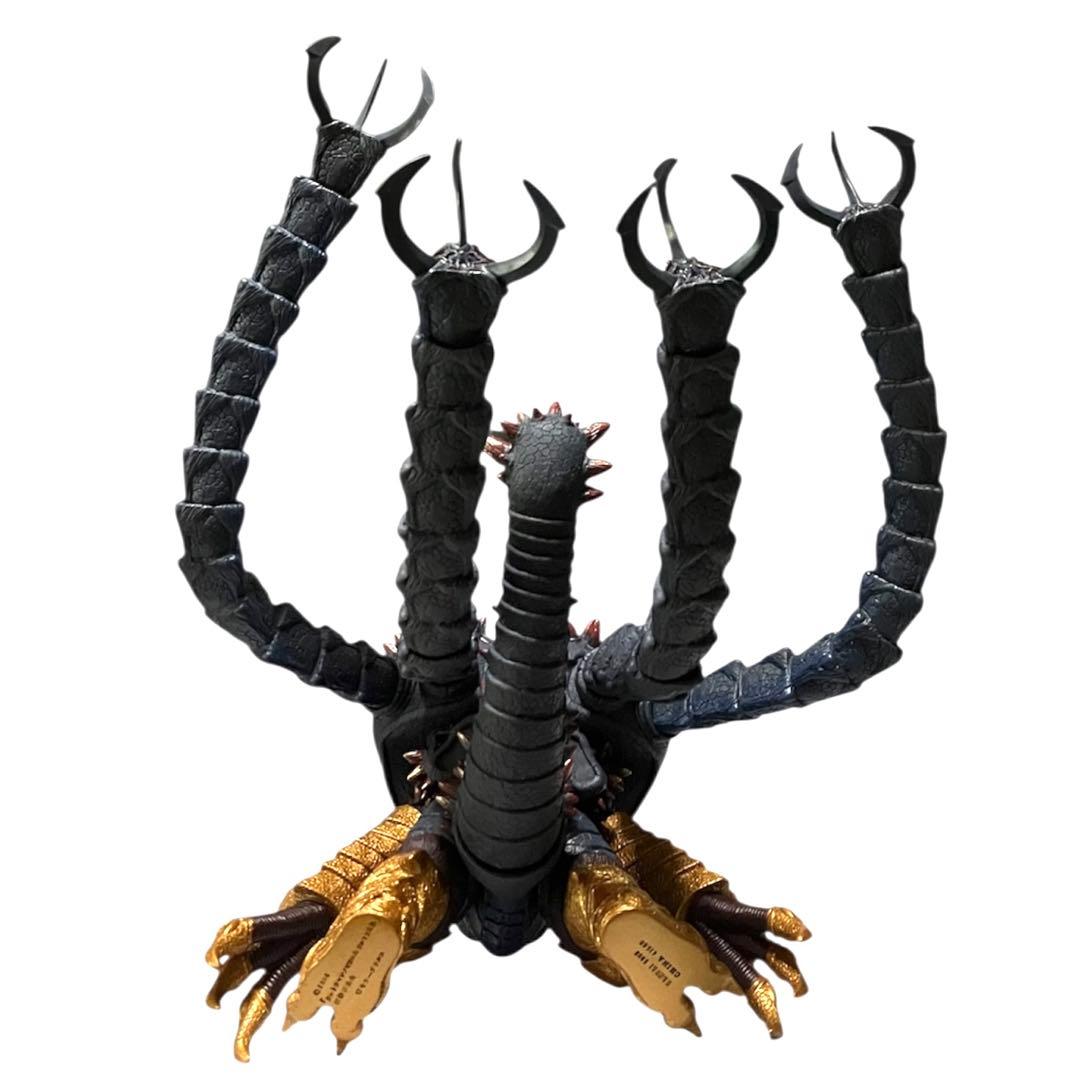 【新品】ウルトラ怪獣シリーズSPソフビ★Uキラーザウルス/スペシャルカラー★