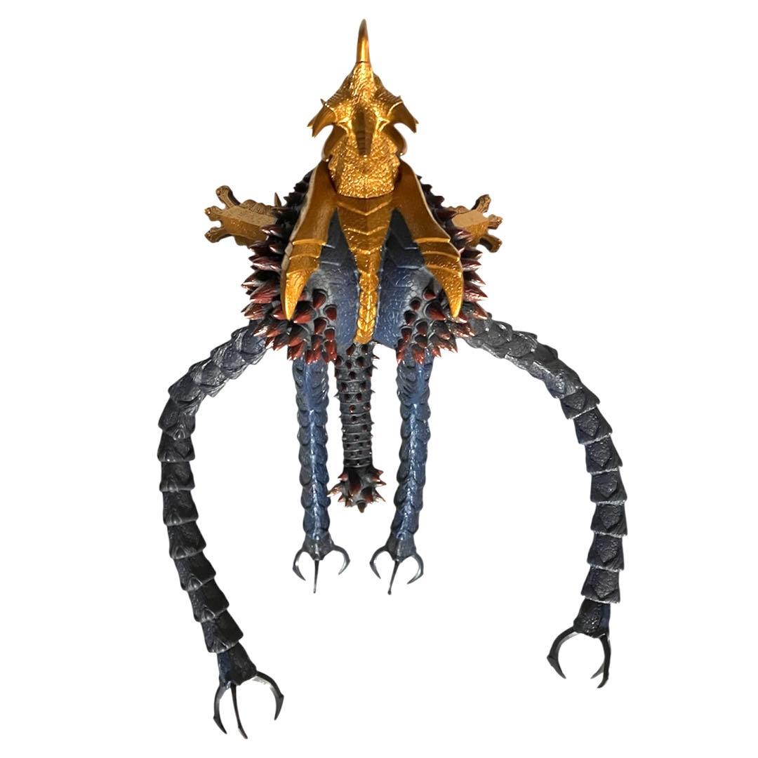 【新品】ウルトラ怪獣シリーズSPソフビ★Uキラーザウルス/スペシャルカラー★