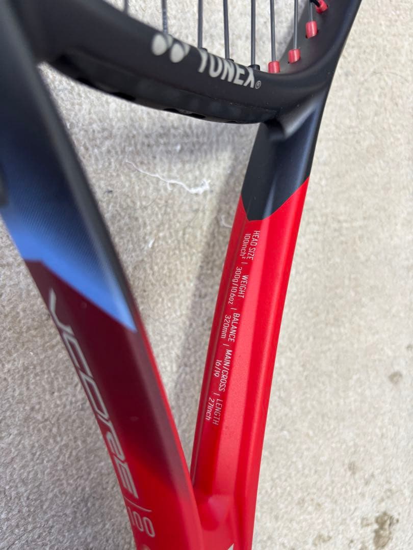 ピーターラビット　ヨネックス　VCORE100 2023 G2