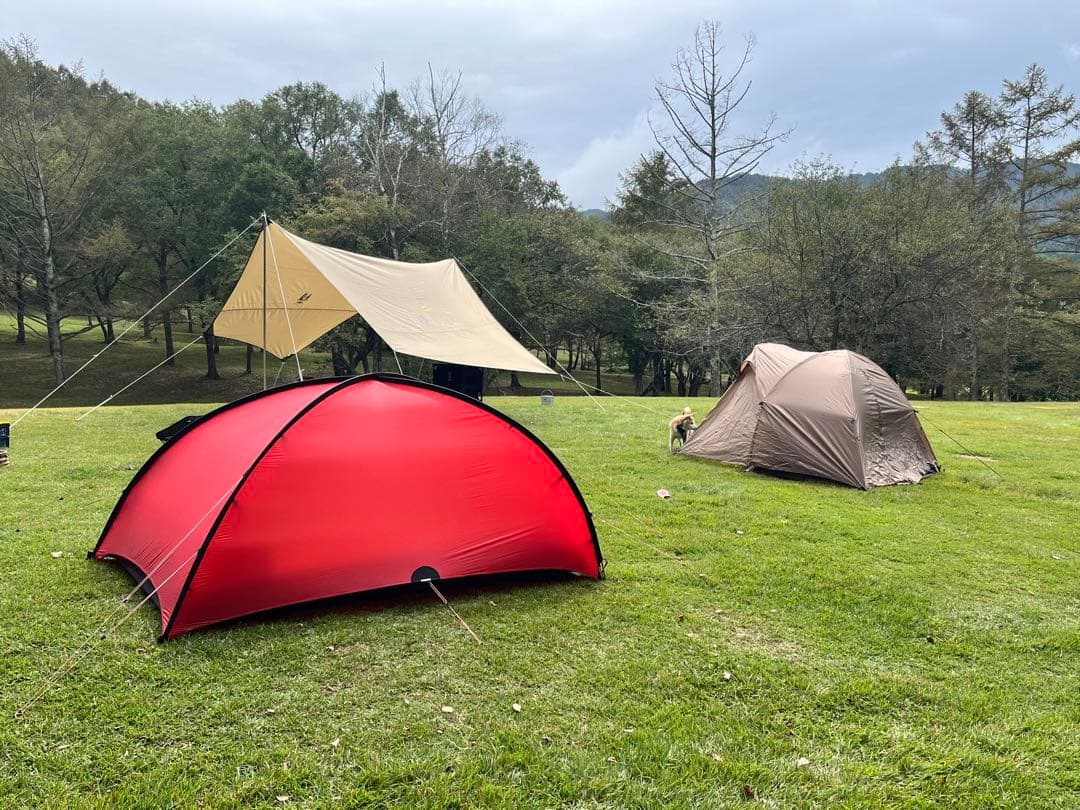 HILLEBERG ニアック1.5 レッド / NIAK 1.5 ヒルバーグ