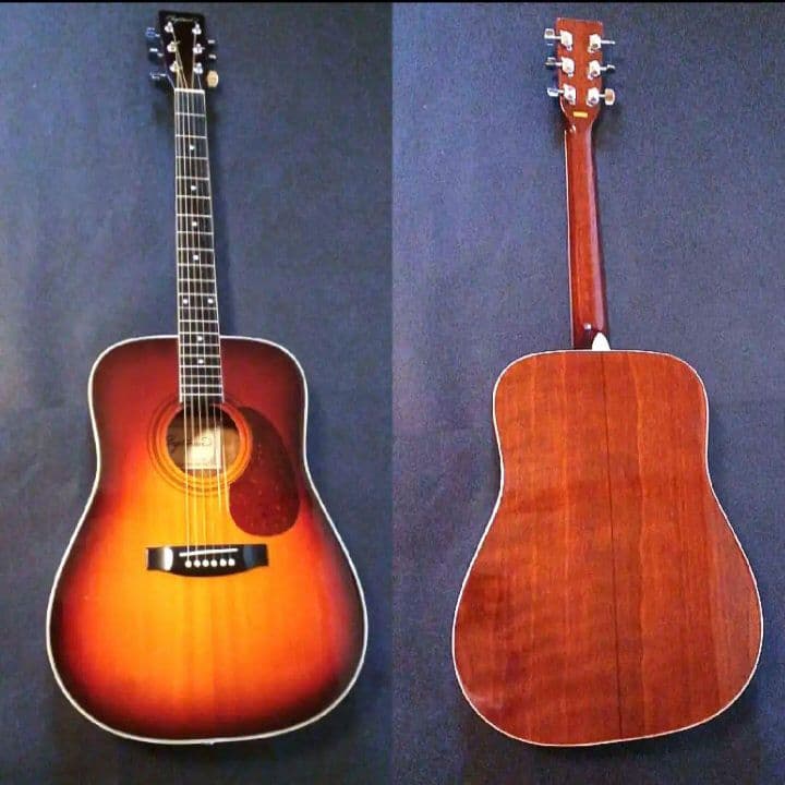 【送料込】【美品】Craftman クラフトマン サンバースト　整備済