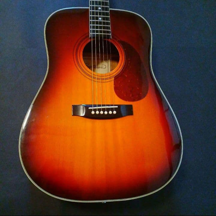 【送料込】【美品】Craftman クラフトマン サンバースト　整備済