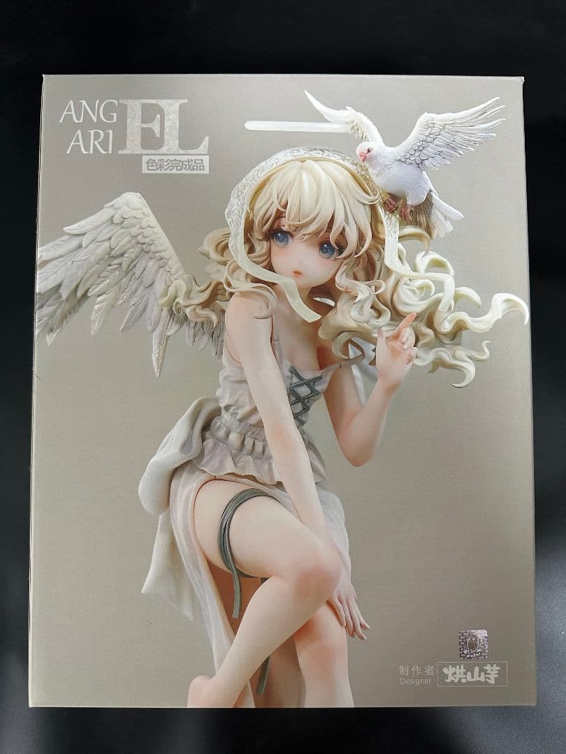 山芋屋 Angel Ariel ガレージキット 1/7 スケール 塗装済み完成品