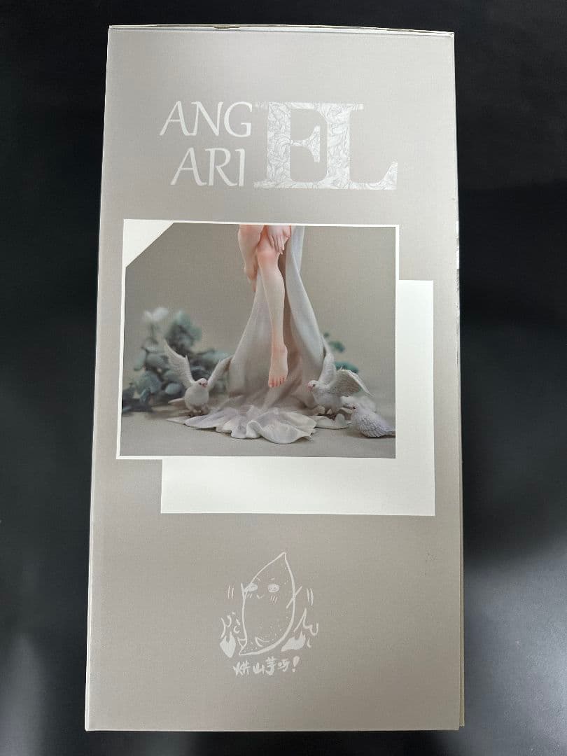 山芋屋 Angel Ariel ガレージキット 1/7 スケール 塗装済み完成品