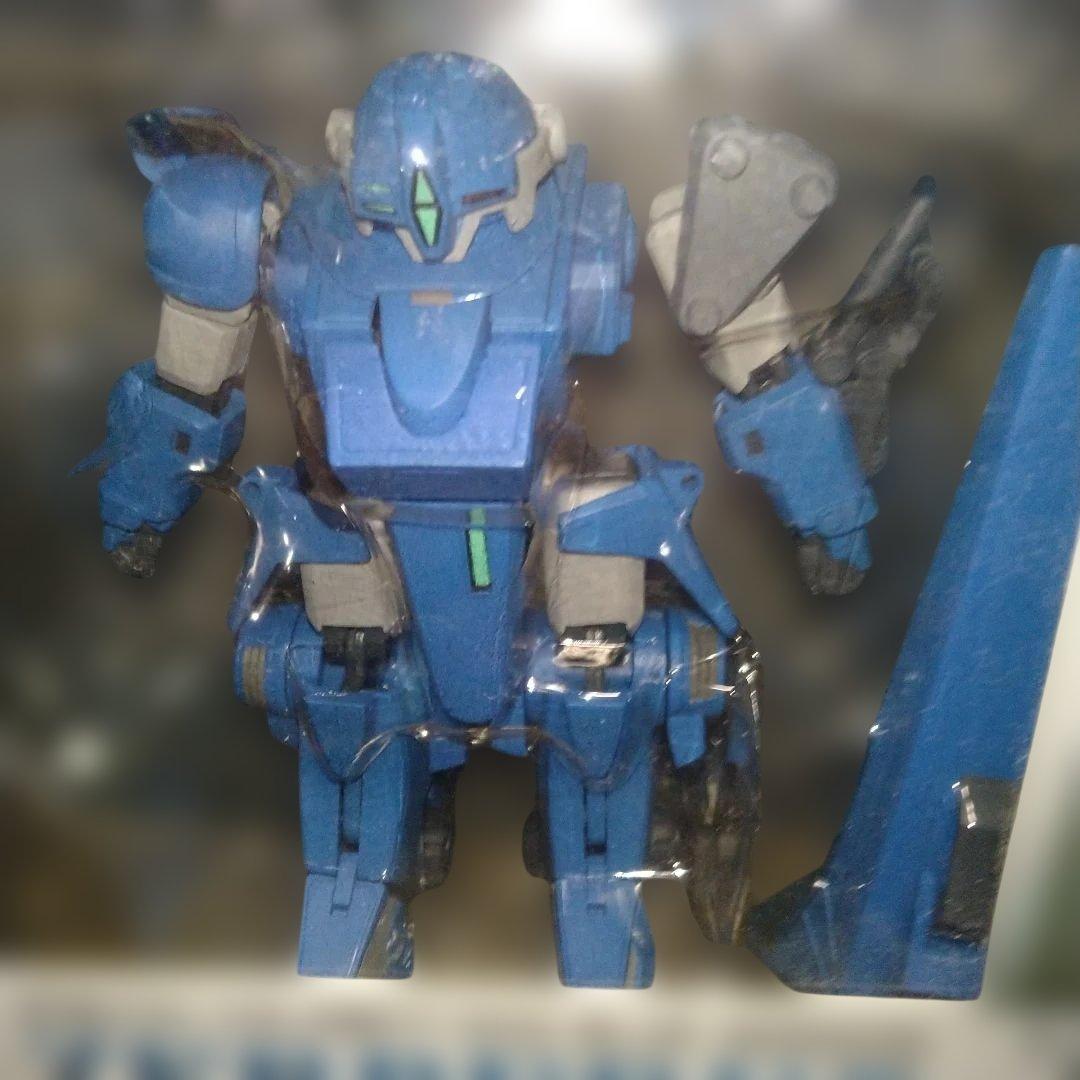 CMS 装甲騎兵ボトムズ　メカアクション　青の騎士ベルゼルガ物語　ゼルベリオス