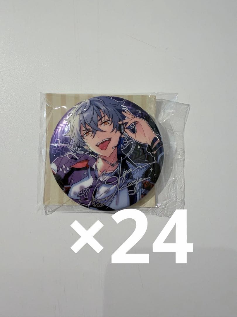 あんスタ 中国 繁夢缶バッジ 晃牙