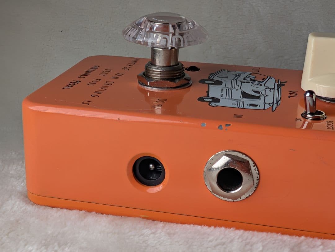 【美品USED】ANIMALS PEDAL vintage van初期型
