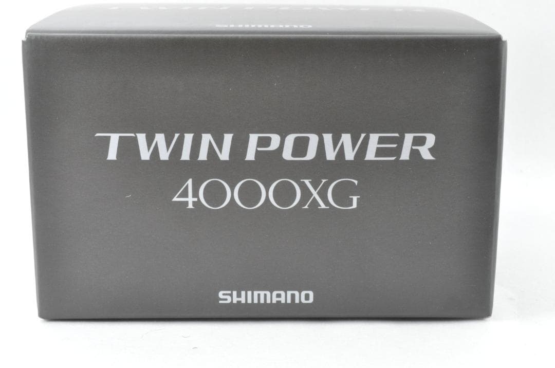 【新品】シマノ 24ツインハ゜ワー4000XG