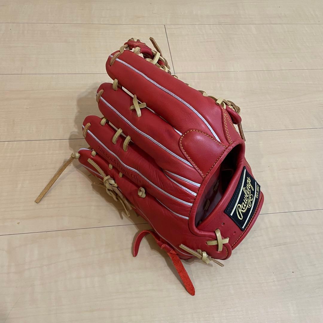 Rawlings 軟式 外野手用グローブ