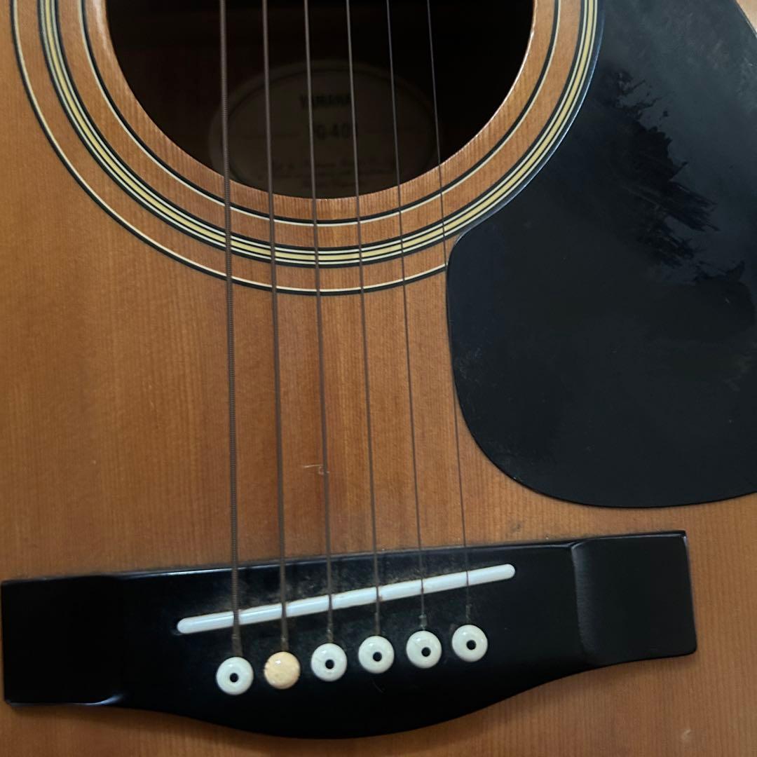 YAMAHA ヤマハアコースティックギター FG-401 弦楽器