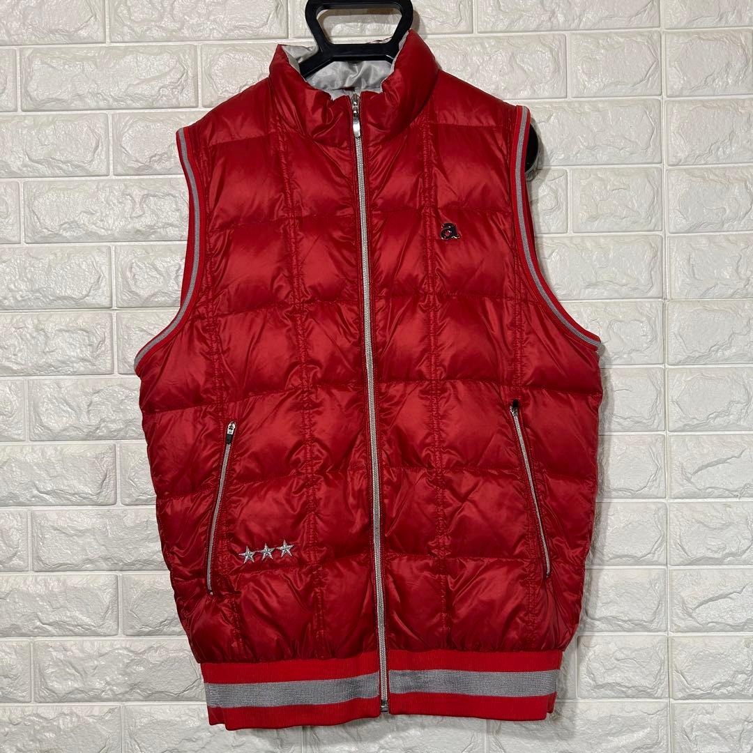 ARCHIVIO アルチビオ ダウン ベスト