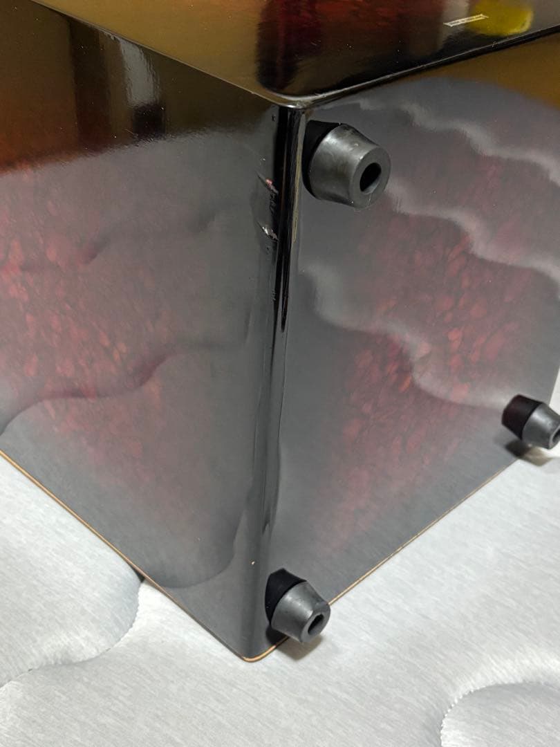 TOCA トカ Cajon カホン TCAJ-BB + Perlのケース付き