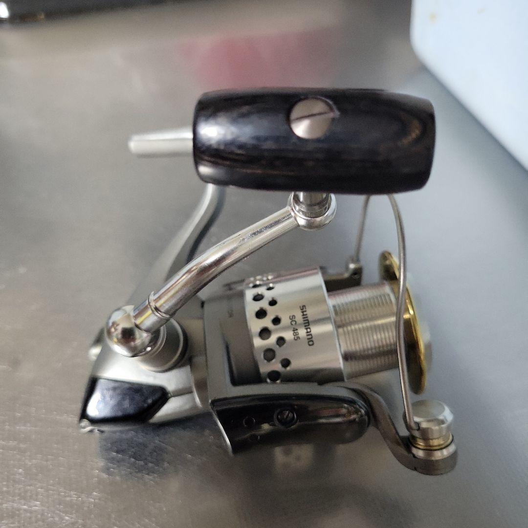 SHIMANO STELLA 5000 リール