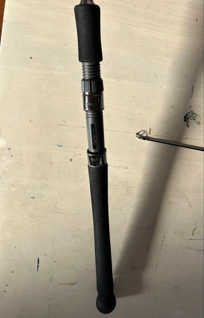 リップルフィッシャー　シルバーストリーム　81スティレット　81stiletto