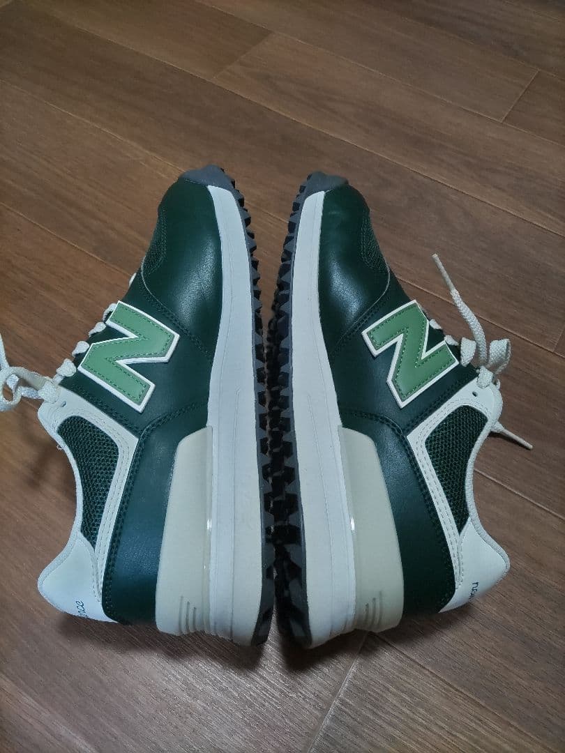 未使用NewBalance golfニューバランスゴルフシューズUGS574G3