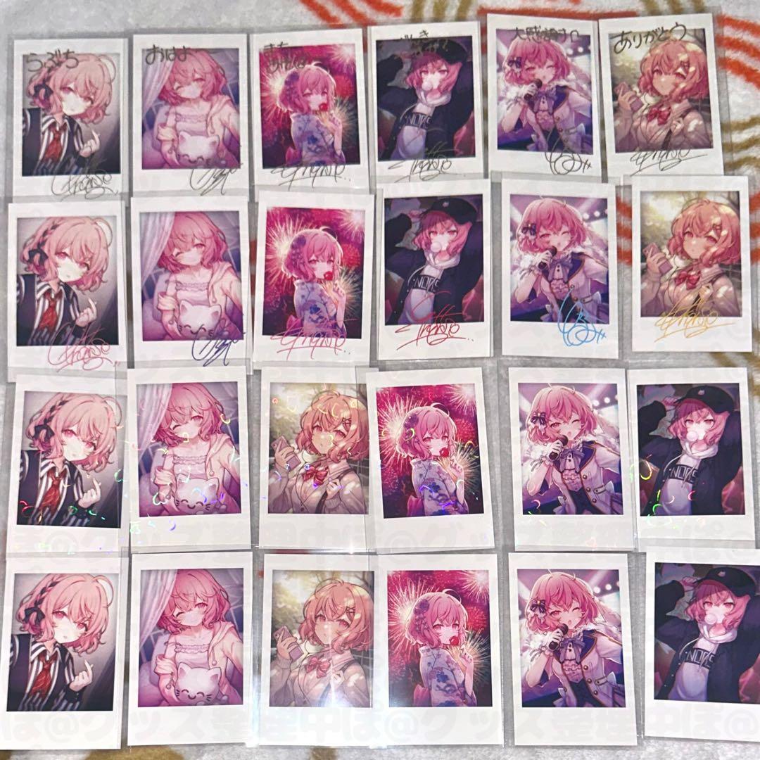 nqrse なるせ チェキ