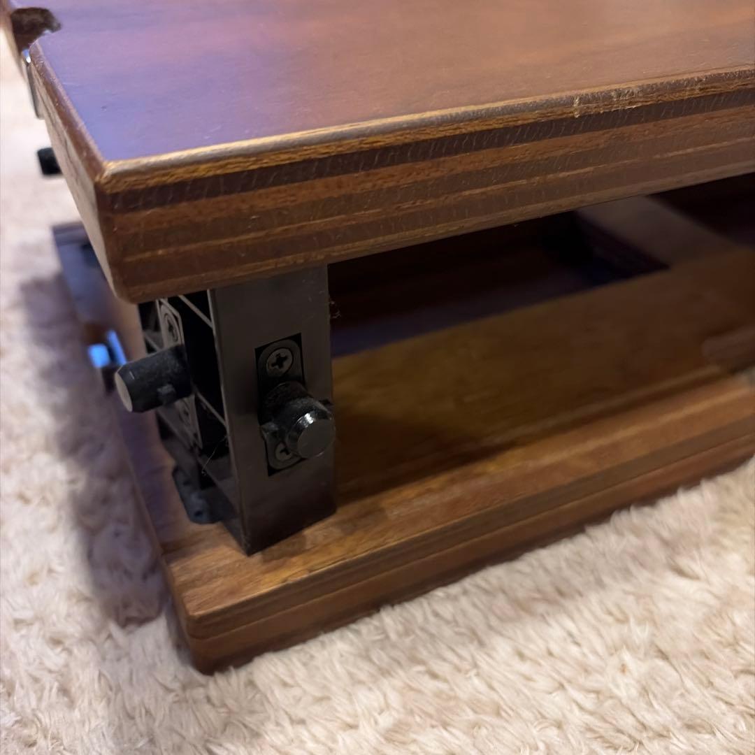 ピアノ アシストスツール アシストペダル ハイツールセット