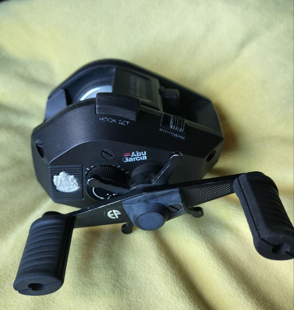 ABU Ambassadeur 821FL ポラリス フリッピング オールド