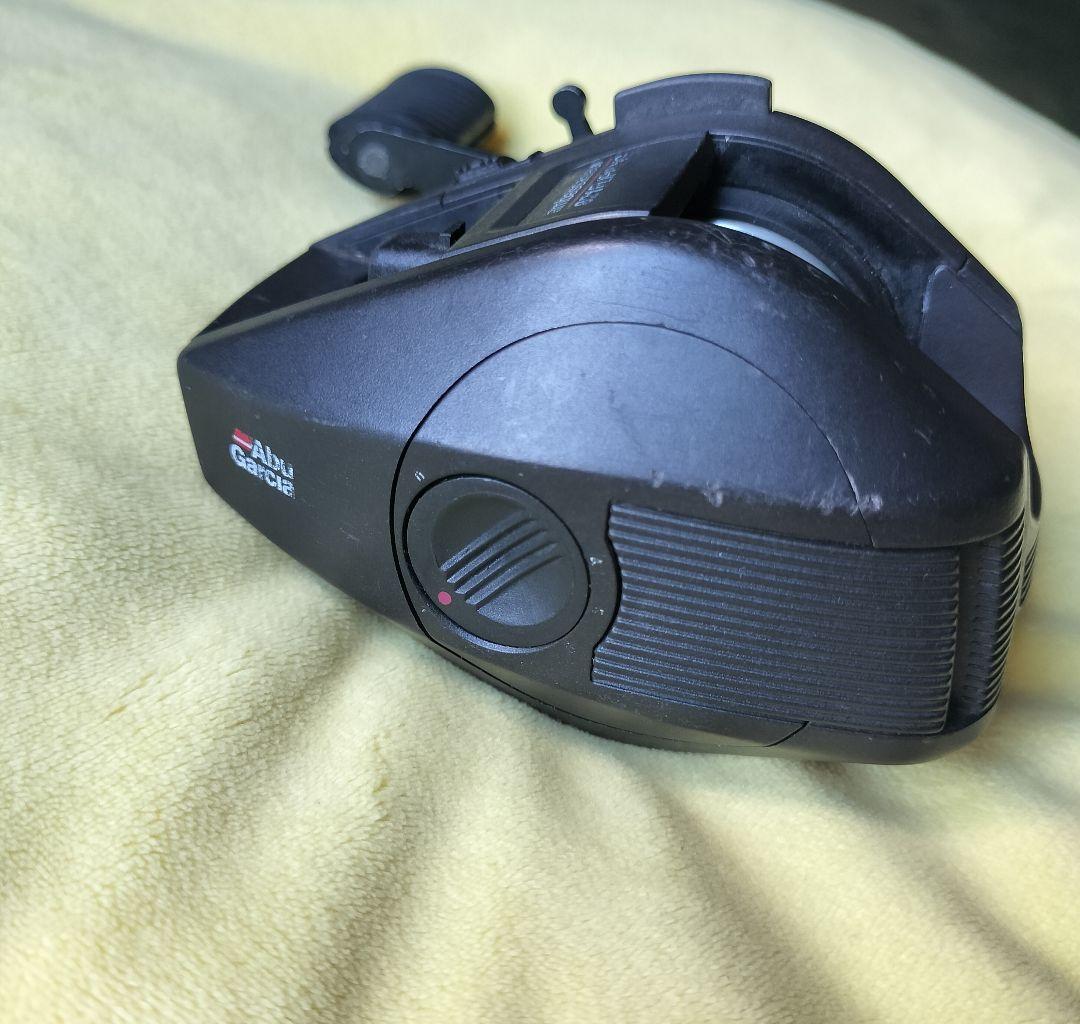 ABU Ambassadeur 821FL ポラリス フリッピング オールド