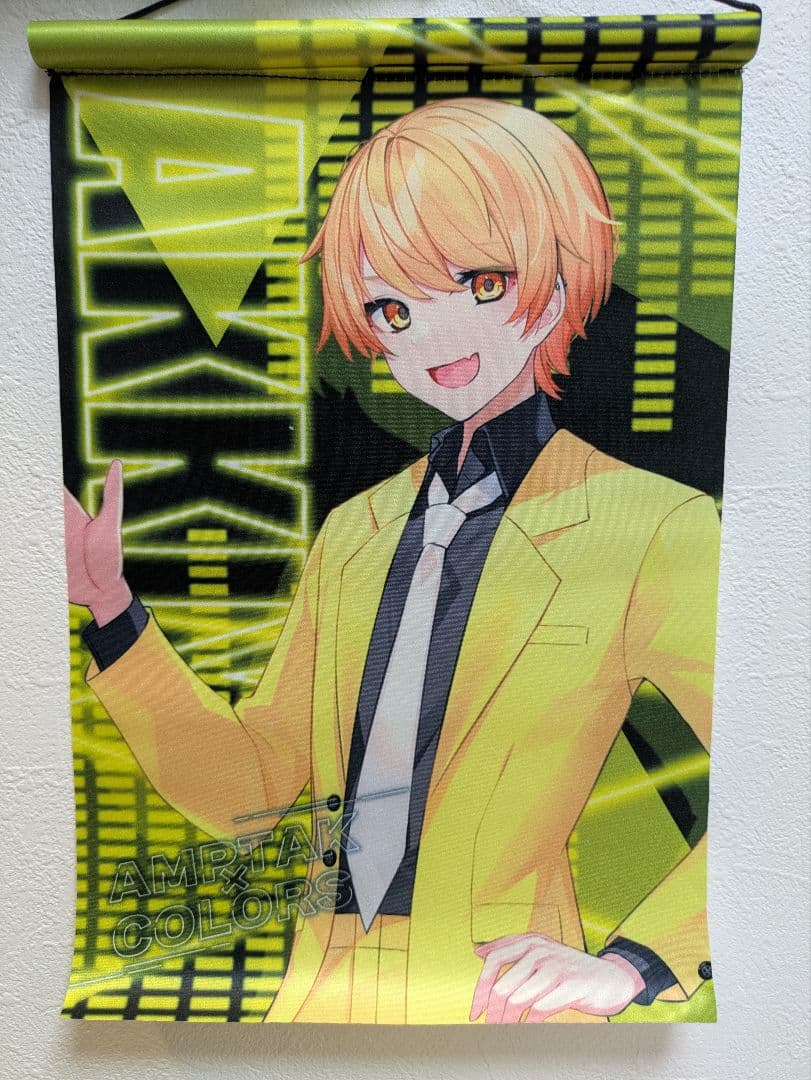 AMPTAK×COLORS　からつけあっきぃ　まとめ売り