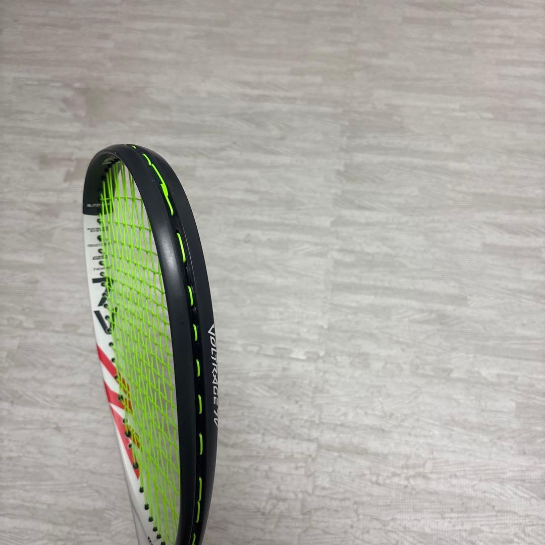 YONEX軟式テニスラケットボルトレイジ7V