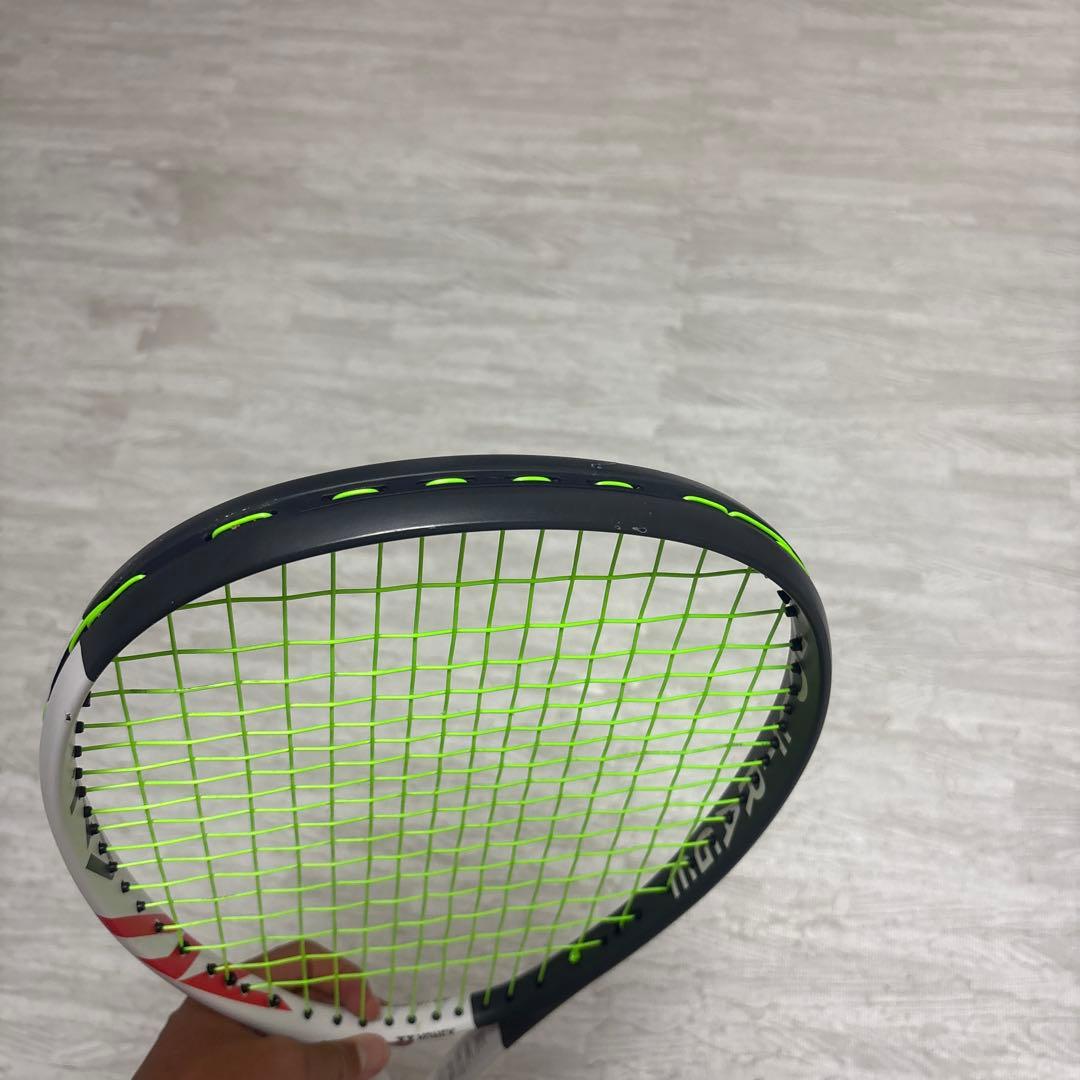 YONEX軟式テニスラケットボルトレイジ7V