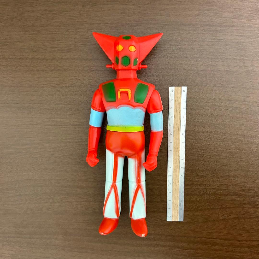きんぎょ太郎 ゲッターロボ 当時品