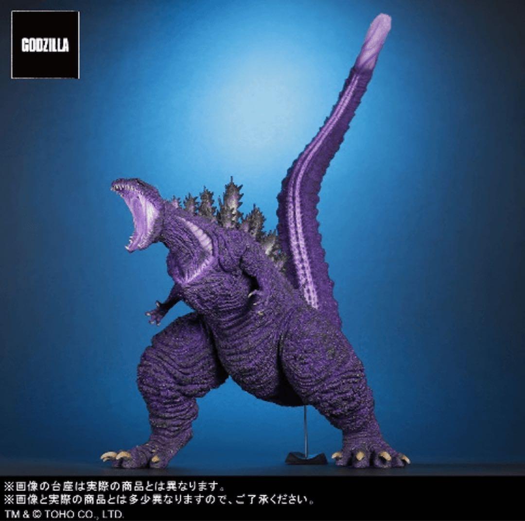 ゴジラザアート 東宝30cmシリーズ シンゴジラ2016 熱線放射Ver.