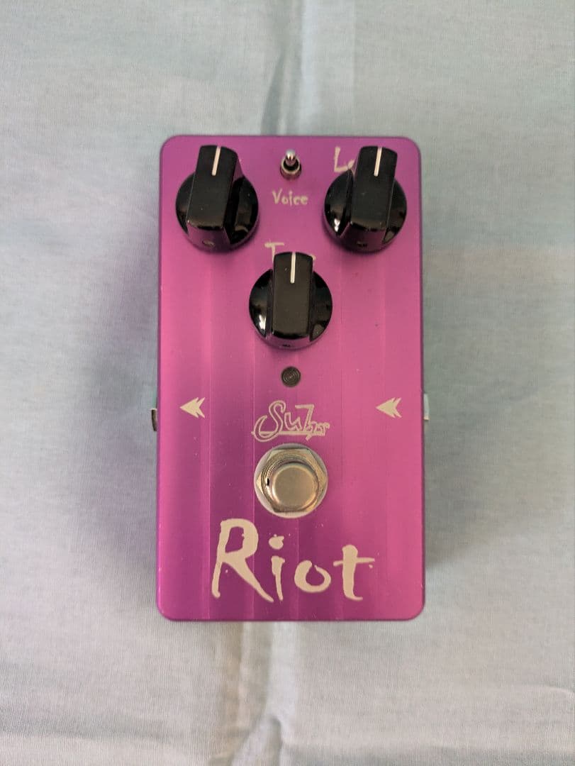 Suhr Riot ディストーション