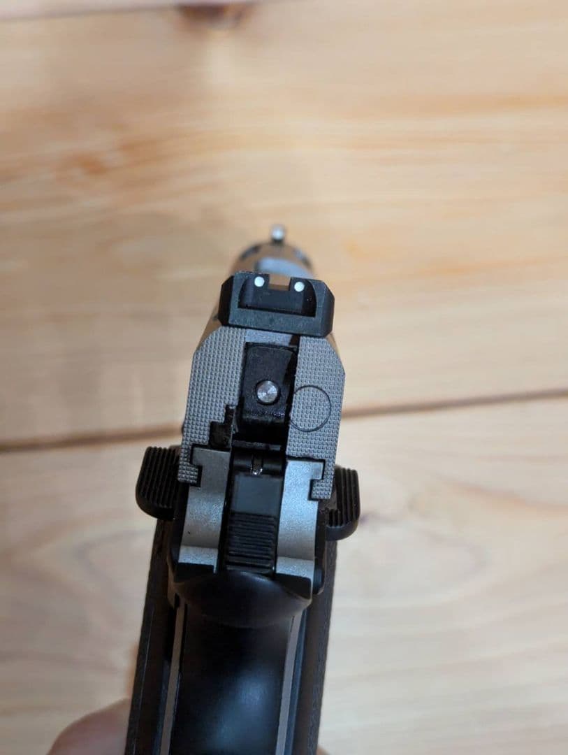 WESTERN ARMS SCW V10 ウルトラコンパクト ガスガン