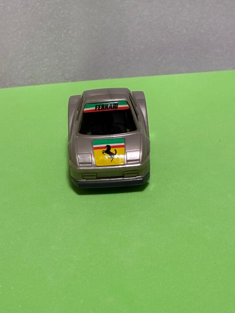 チョロQ、フェラーリ・テスタロッサ・シルバー